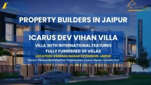 3 BHK Villa in Vaishali Nagar Jaipur