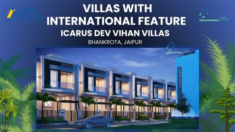 Villas in Jaipur Ajmer Road